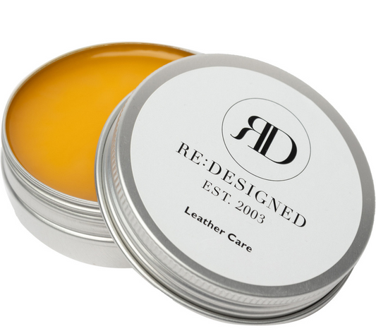 Leather Care - RE:DESIGNED