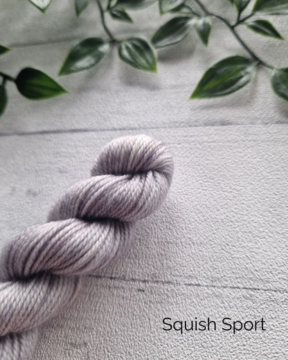 Sterling - Library Yarn