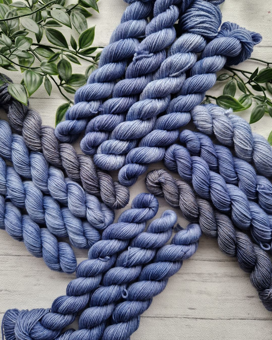 Stonewash - Library Yarn