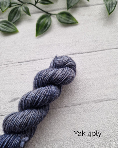 Stonewash - Library Yarn