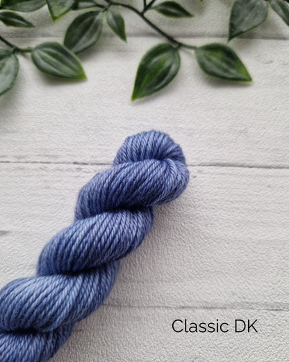 Stonewash - Library Yarn