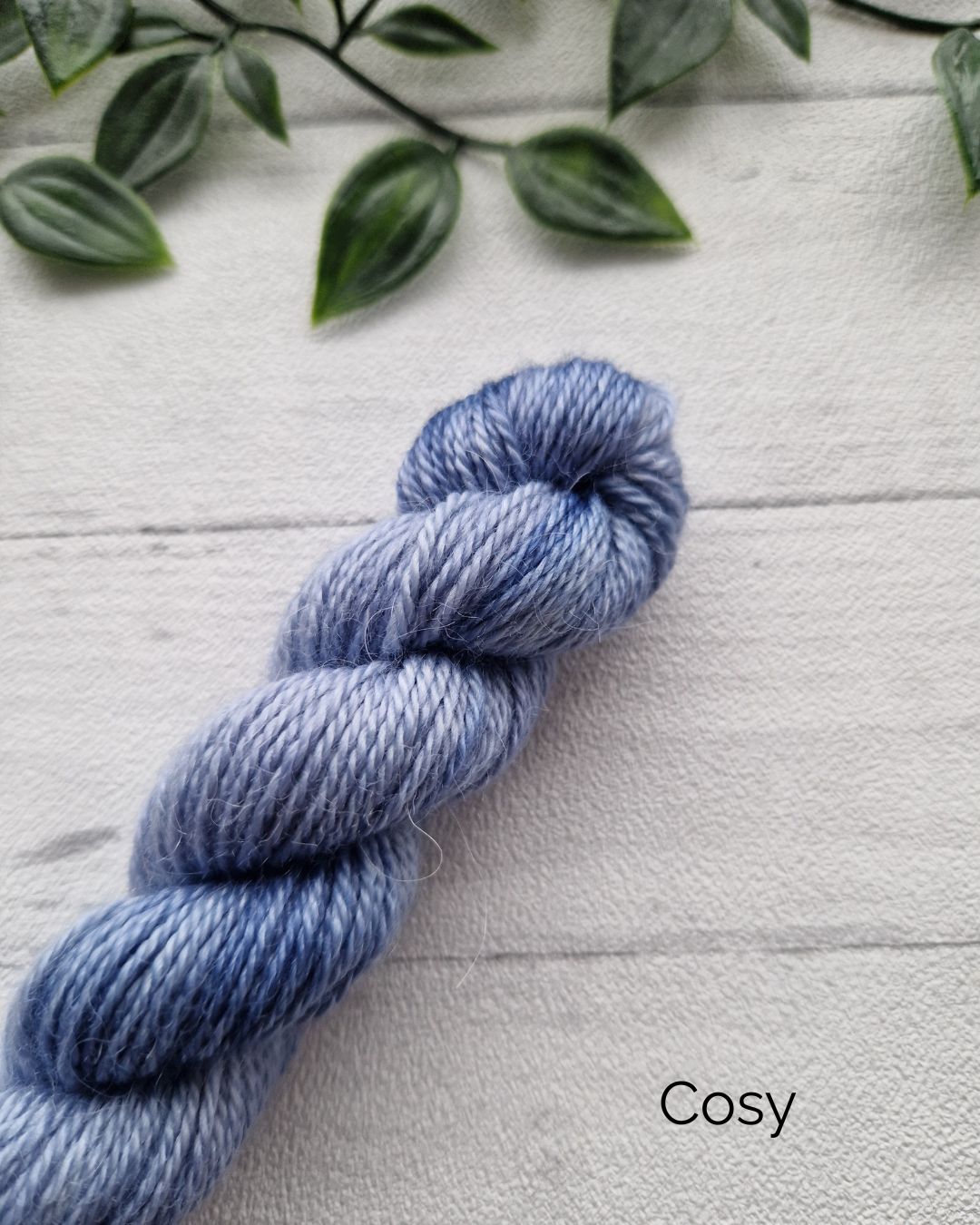 Stonewash - Library Yarn