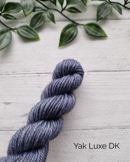 Stonewash - Library Yarn